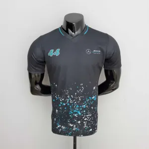 F1 Formula One 2022 Mercedes Black
