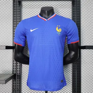 2024 France Home Kit Player Version Shirt Soccer Jerseys For Sale