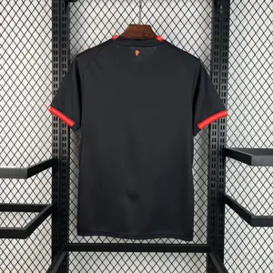 26-27 AC Milan Mens Third Away Kit Football T-Shirt AAAAJersey Wholesale Yupoo 6 4