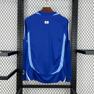2006 Japan Home Retro Kit Long Sleeve Vintage Shirt AAAAJersey Supplier Yupoo 3