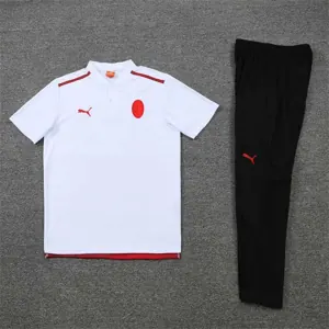 AC Milan Polo white 4