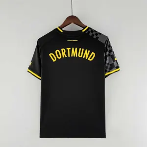 22-23 Dortmund away 3