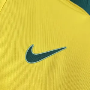 World Cup 2026 Brazil Mens Home Kit Football Long Sleeve Shirt AAAAJersey Supply Yupoo 9 9