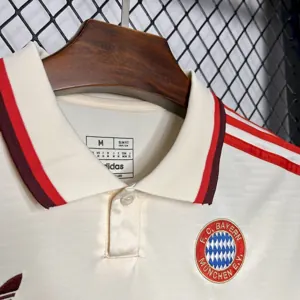 24-25 Bayern Munich Third Kit Soccer Uniforms Soccer AAAAJersey Yupoo 2