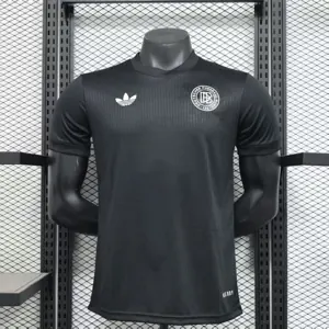 2025 Germany 125th Anniversary Black Kit Player Version Shirt AAAAJersey Supply Yupoo
