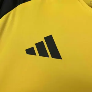 24-25 Atletico Mineiro Yellow Training Kit Soccer T-Shirts AAAAJersey Supplier Yupoo 1