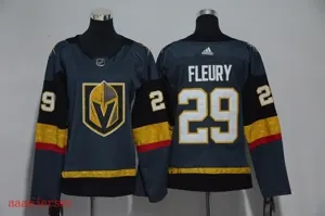 Vegas Golden Knights women ice hockey jersey S-XL 维加斯金骑士队女装冰球服 2