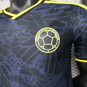 2026 Colombia Mens Special Edition Football T-Shirt AAAAJersey Wholesale Yupoo 9 1