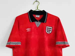 1990 England away 9