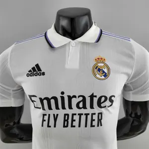 22-23 Real Madrid home player version 9
