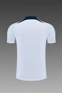 22-23 PSG Training Suit Short Sleeve Kit White1684405252000 6
