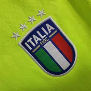 2023 Italy green goalkeeper 6