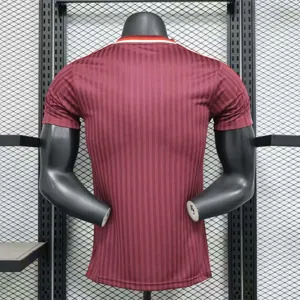 25-26 Bayern Munich Terrace Icons Special Edition Player Version Shirt AAAAJersey Supplier Yupo 1