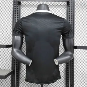 24-25 Real Madrid Black Goalkeeper Kit Player Version Shirt AAAAJersey Supplier Yupoo 1