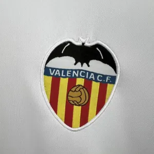 03-04 Valencia Home Retro Kit Vintage Shirt AAAAJersey Supplier Yupoo 1