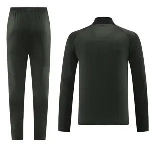 23-24 Barcelona Long Sleeve Training Suit Yupoo 2