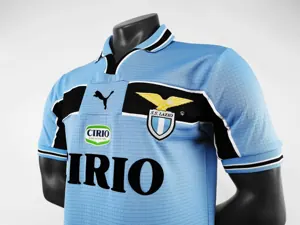 98-99 Lazio home 2