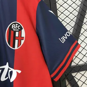 24-25 Bologna Home Shirt Football Uniforms AAAAJersey Supplier Yupoo 3