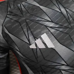 24-25 Flamengo Third Kit Player Version Shirt AAAAJersey Supplier Yupoo 5