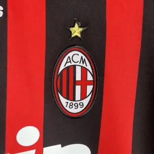 08-09 Retro AC Milan Home S-XXL 7