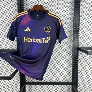 25-26 LA Galaxy Away Shirt Soccer Uniforms AAAAJersey Dropship Yupoo 1