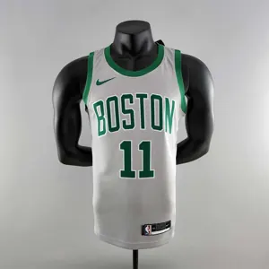 IRVING#11 Boston Celtics Grey NBA Jersey