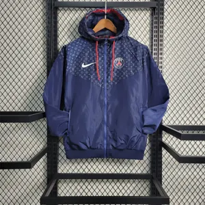 23-24 Windbreaker PSG Co branded LV
