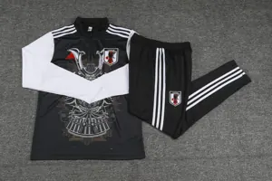 2024 Japan Long Sleeve Training Suit Football Shirts 1