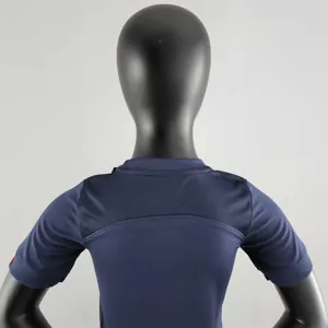 22-23 PSG home kids kit 6