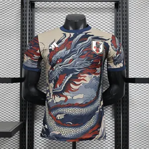2024 Japan King of Dragon Special Edition Kit Player Version Shirt Football AAAAJersey Yupoo