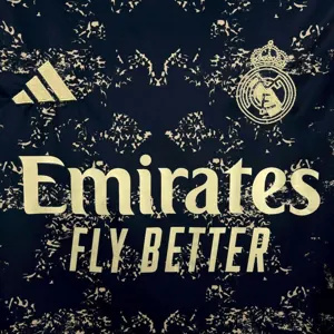 24-25 Real Madrid Black Special Edition Shirt AAAAJersey Supplier Yupoo 1