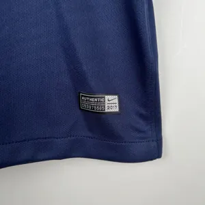 17-18 Retro PSG Home S-XXL 5