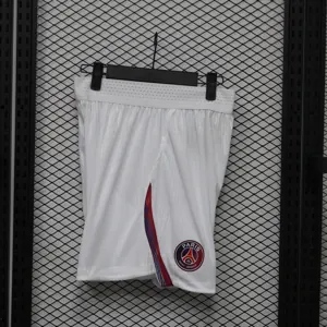26-27 PSG Mens Home Player Version Football Shorts AAAAJersey Supply Yupoo 6 2