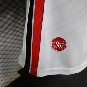 2026-27 Sao Paulo Home Jersey Player Version Soccer Shirt 2