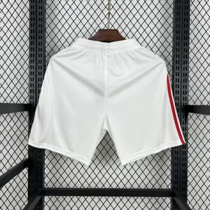 25-26 Benfica Home Kit Shorts Soccer AAAAJersey Yupoo S-2XL 1