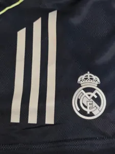 25-26 Real Madrid Away Player Version Kid Kits Youth Apparels AAAAJersey Supply Yupoo 3