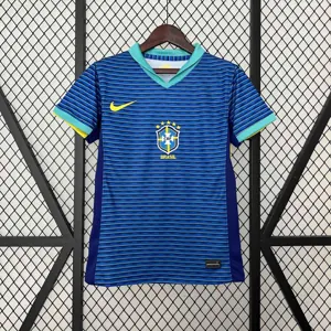 2024 Brazil Away Women Shirt Copa Amerca Apparel AAAAJersey Wholesale Yupoo