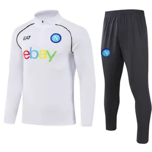 23-24 Napoli Long Sleeve Training Suit Yupoo