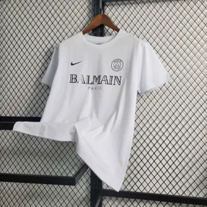 23-24 PSG Reflective Shield White S-XXL 1