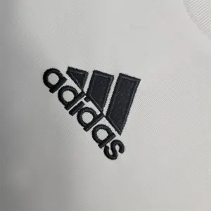 09-10 Real Madrid home Long Sleeve 6