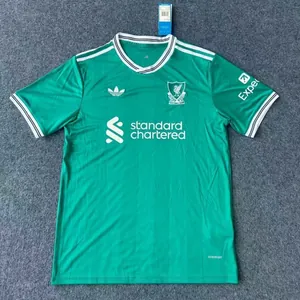 25-26 Liverpool Third Kit Football Apparels AAAAJersey Wholesale Yupoo