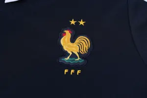 2024 France Navy Training Suits Soccer Jerseys Yupoo 5