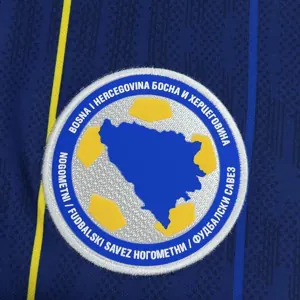 2026 Bosnia Home Mens Kit World Cup Soccer T-Shirt AAAAJersey Wholesale Yupoo 5 5