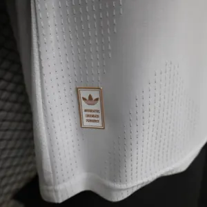 26-27 Real Madrid Mens 125th Anniversary Edition Football T-Shirt AAAAJersey Wholesale Yupoo 6