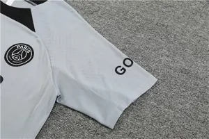 22-23 PSG training suit gray 4