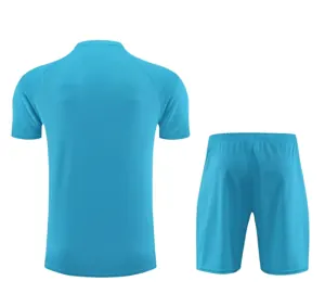23-24 Manchester City Training Soccer Jerseys Yupoo 2