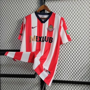 96-97 Retro Chivas Home S-XXL 3