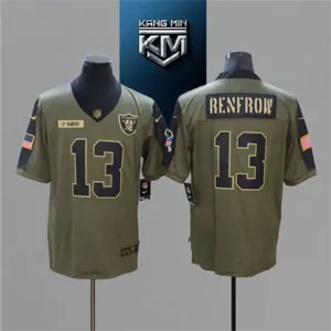2021 New Tribute NFL Jersey 59