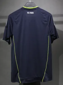 10-11 Real Madrid Away Retro Kit Vintage Player Version Sino Shirt AAAAJersey Dropship Yupoo 4