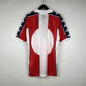 95-97 Retro Red Star FC Home S-XXL 8